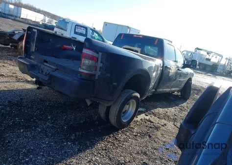 2024 Ram 3500 z USA, uszkodzony, nr VIN 3C63RRGL6RG272074